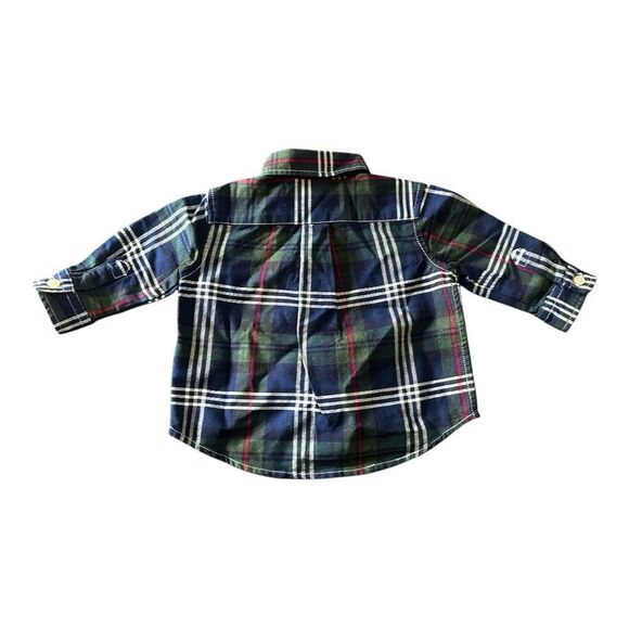 Classic Fit Polo Ralph Lauren Button Shirt - Picture 2 of 7